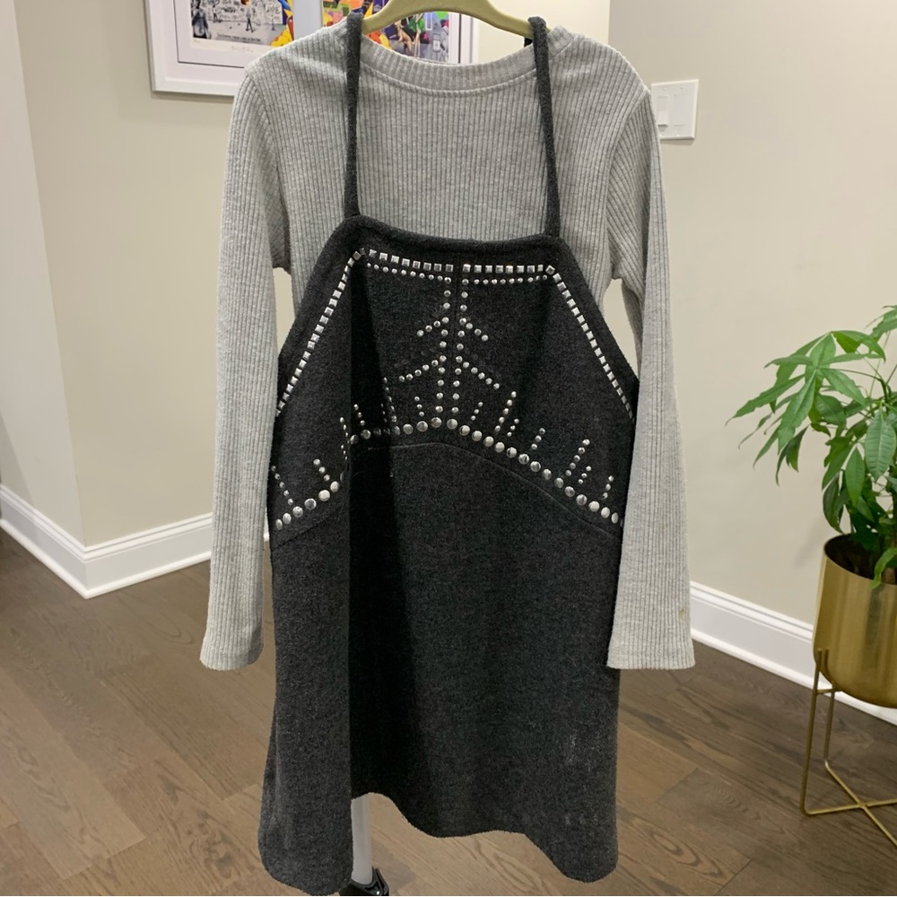 Zara Girl Two-Piece Dress, Sz 7